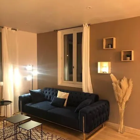 Grand Appartement, Terrasse, Parking Apartment *