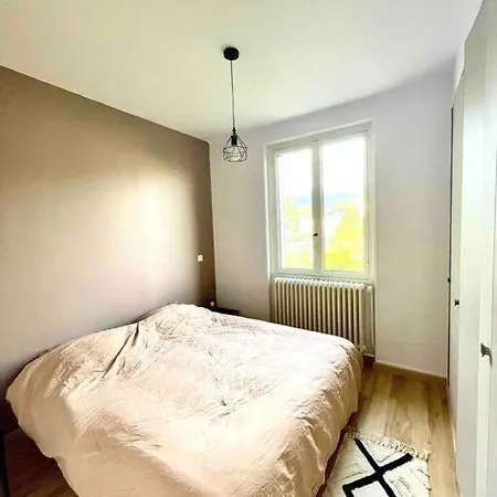 Apartment Grand Appartement, Terrasse, Parking Annecy