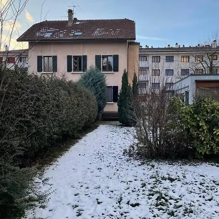 Grand Appartement, Terrasse, Parking Apartment *