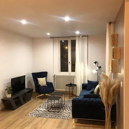 Apartment Grand Appartement, Terrasse, Parking *